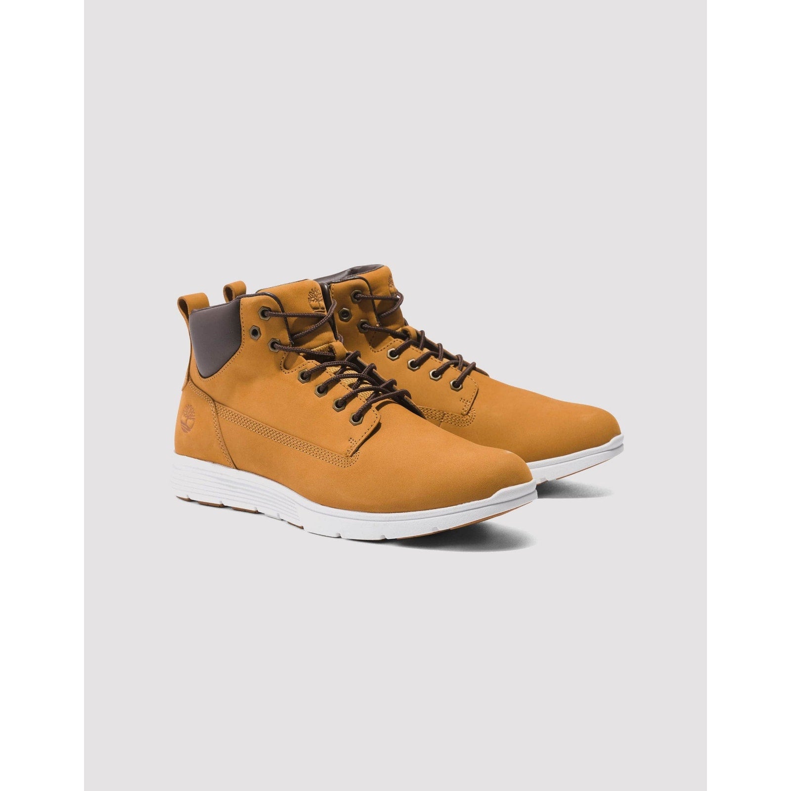 TIMBERLAND MEN'S 10 KILLINGTON MID LACE WHAT NUBUCK SNEAKER BOOTS NIB