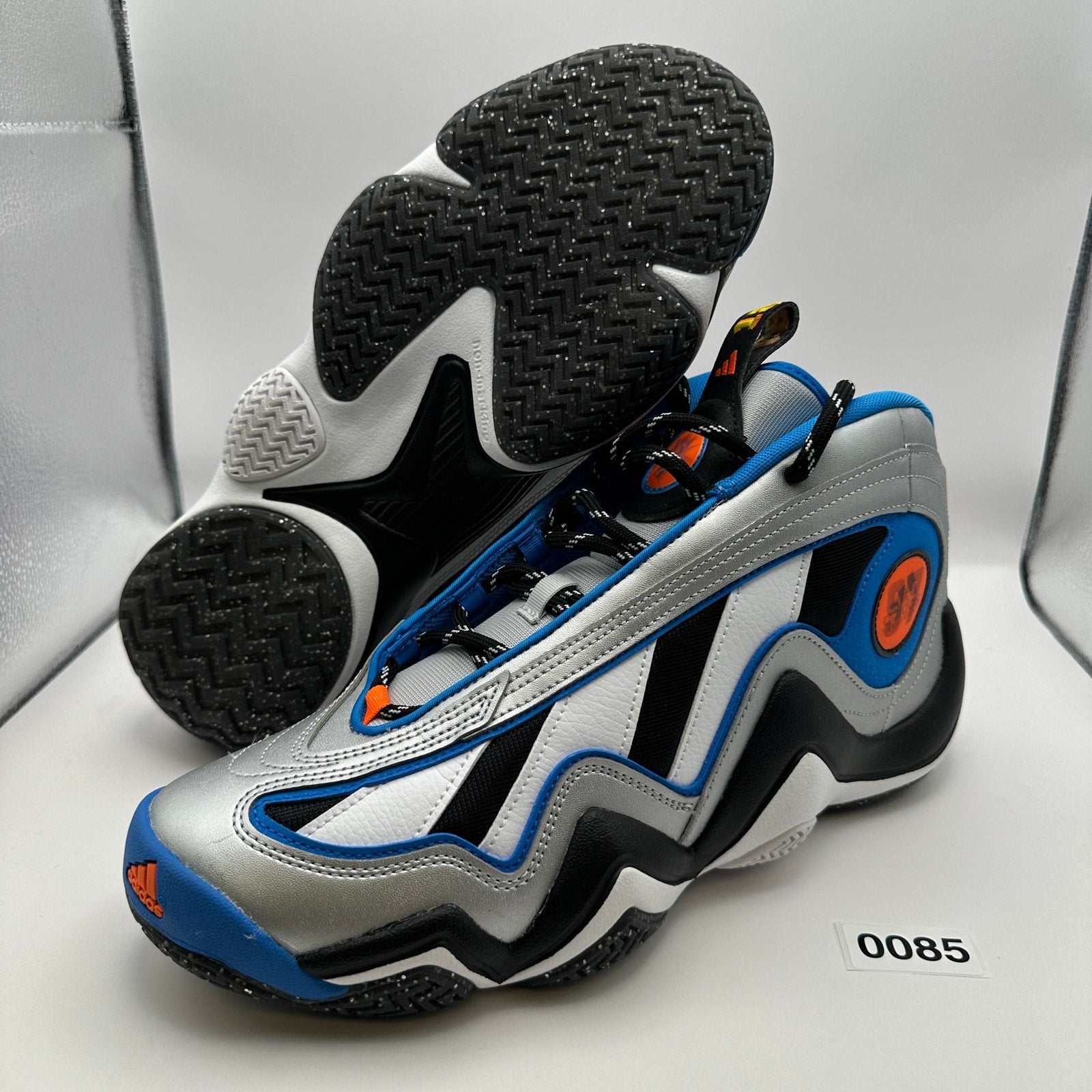 Adidas Crazy 97 EQT Mens Size 12 Basketball Shoes All Star Kobe GY9125