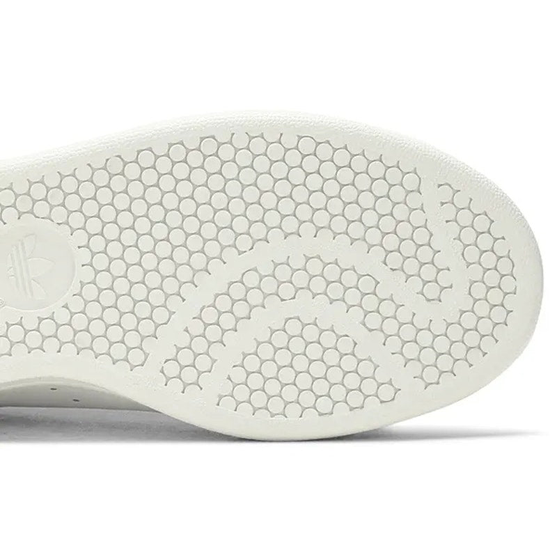 ADIDAS WOMEN'S 6.5 ORIGINAL STAN SMITH WHITE GREEN SNEAKER B24105 LEATHER