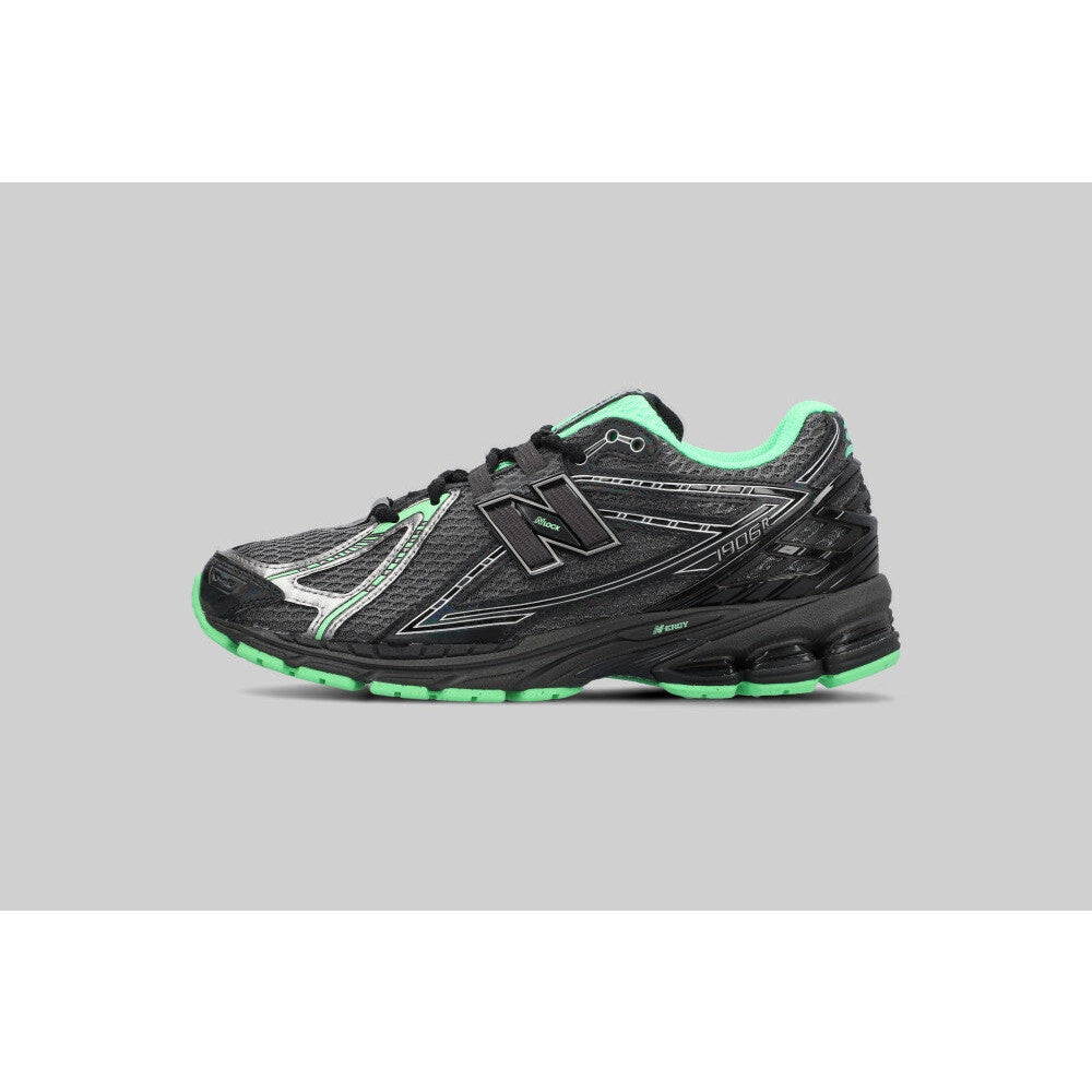 NEW BALANCE MEN'S 10 1906R GREY GREEN U1906RCT RUNNING LIFESTYLE SNEAKER NIB