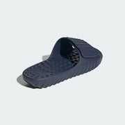 ADIDAS MEN'S 12 ADISSAGE 360REC SANDAL SLIDE DARK BLUE JR1248 NWT