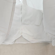 RLX RALPH LAUREN WOMEN'S XL GOLF SKORT PURE WHITE PERFORMANCE MSRP $138