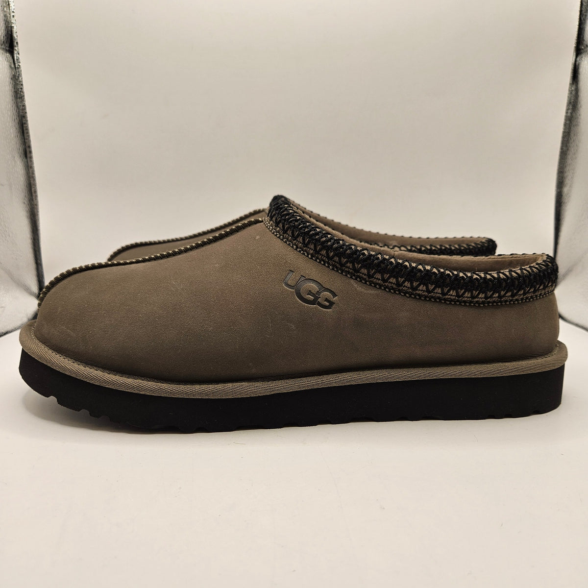 UGG MEN'S 12 TASMAN 2 SLIPPERS DRIED OREGANO 1175070DDRG WINTERIZED SANDAL