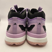 ADIDAS CRAZYFLIGHT 6 MID WOMEN'S 7.5 INDOOR VOLLEYBALL SHOES PURPLE HP7031 NWOB
