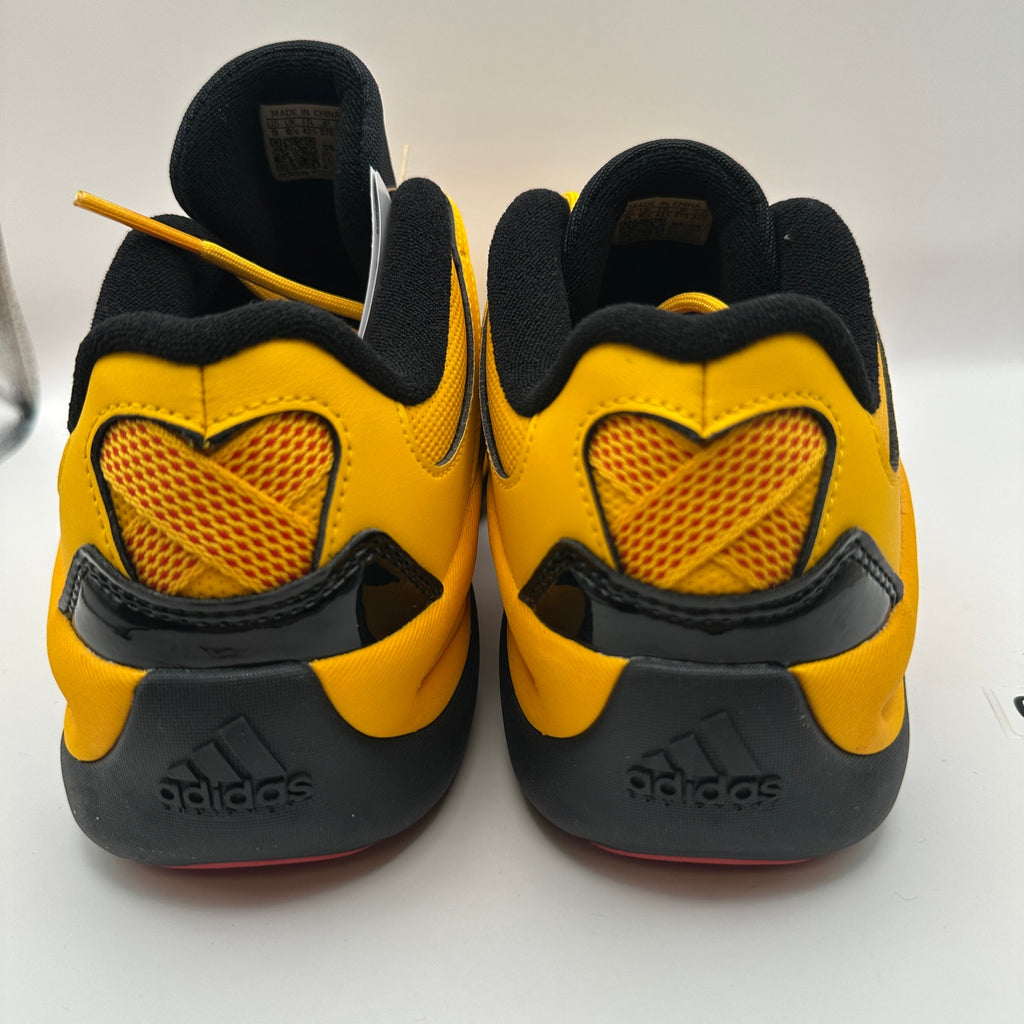 ADIDAS Men's 9 Crazy 8 Low Gambling State Basketball Shoes IH5122