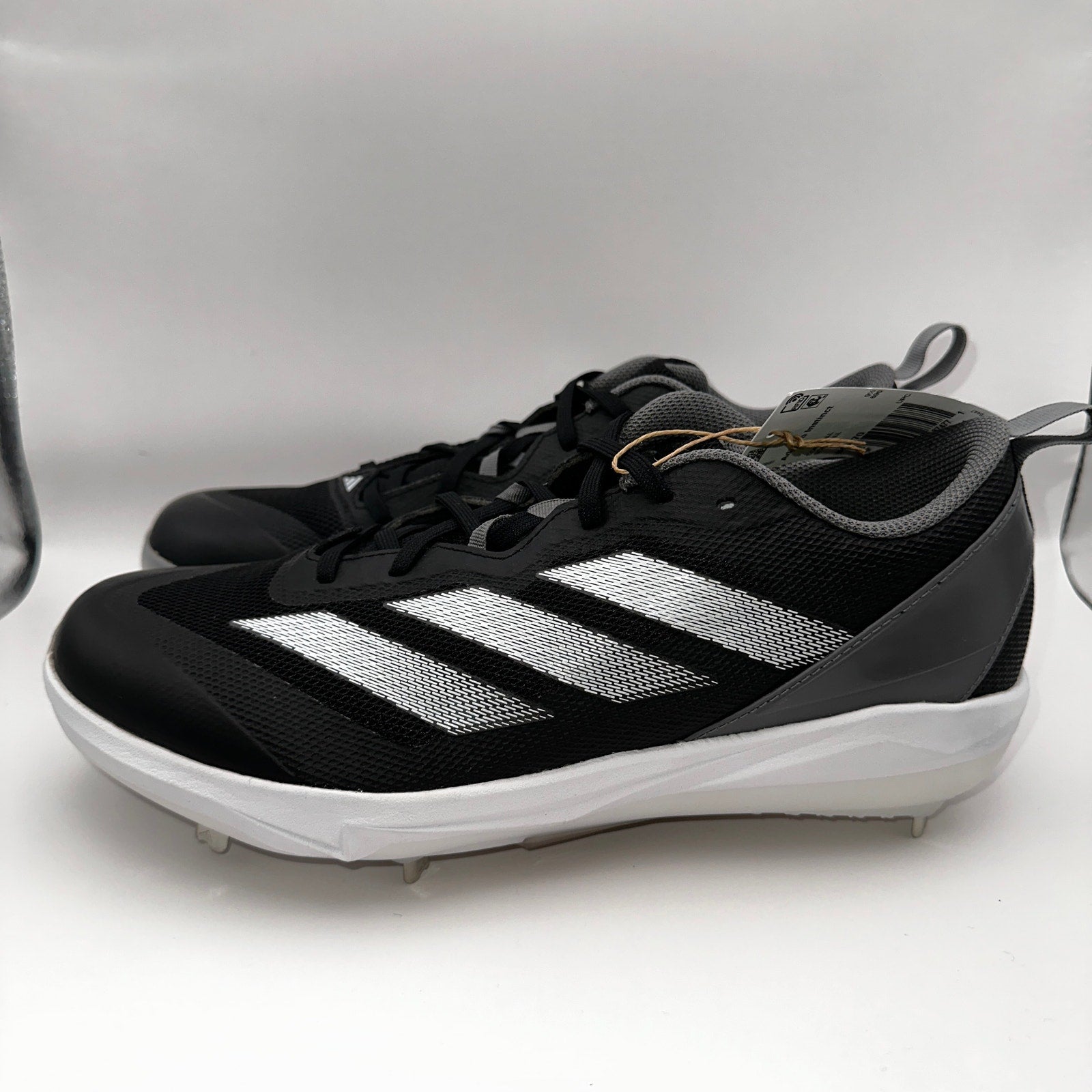 Adidas IH3470 Womens sz 11 Softball Shoes Adizero Instinct