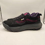 VANS MEN'S 10 CROSSPATH MTE TOGETHER AS OURSELVES BLACK PURPLE OUTDOOR HIKING