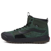 VANS MEN'S 8 ULTRARANGE EXO HI MTE 1 MOUNTAIN VIEW GREEN BOOTS NIB