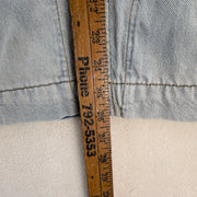 LEVI'S MEN'S MEDIUM LIGHTWEIGHT FULL-ZIP MECHANICS JACKET