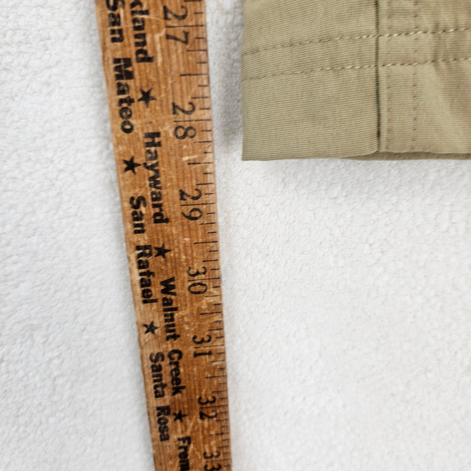 NIKE MEN'S XL ACG CARGO PANTS PARACHUTE BEIGE UV HIKING REPEL FZ2450-297 NWT