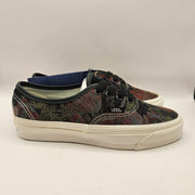 VANS MEN'S 6 WOMEN'S 7.5 UNISEX REISSUE 44 AUTHENTIC JACQUARD FLORAL NWOB