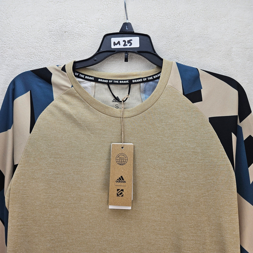 ADIDAS FIVE TEN WOMEN'S LARGE TRAILX LONG SLEEVE SHIRT HT9588 NWT