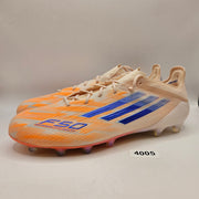 ADIDAS WOMEN'S 11 F50 ELITE FG JS4378 SOCCER CLEATS SPARKFUSION ORANGE NWOB