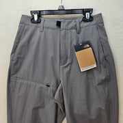 THE NORTH FACE WOMEN'S 0 REGULAR BASIN PANTS SMOKED PEARL UTILITY STYLE