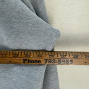 TIMBERLAND X BEELINE SUPER RARE MEN'S XL GREY/TARO PULLOVER HOODIE