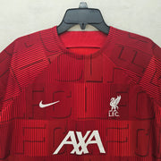 NIKE WOMEN'S XL LIVERPOOL ACADEMY PRO PRE MATCH TOP SHIRT JERSEY NWT