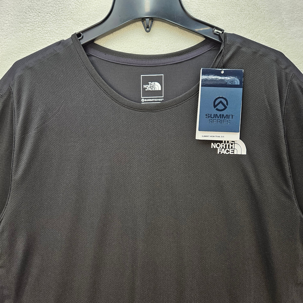 THE NORTH FACE MEN'S XXL SUMMIT HIGH TRAIL SHORT SLEEVE TSHIRT NF0A88XCJK3
