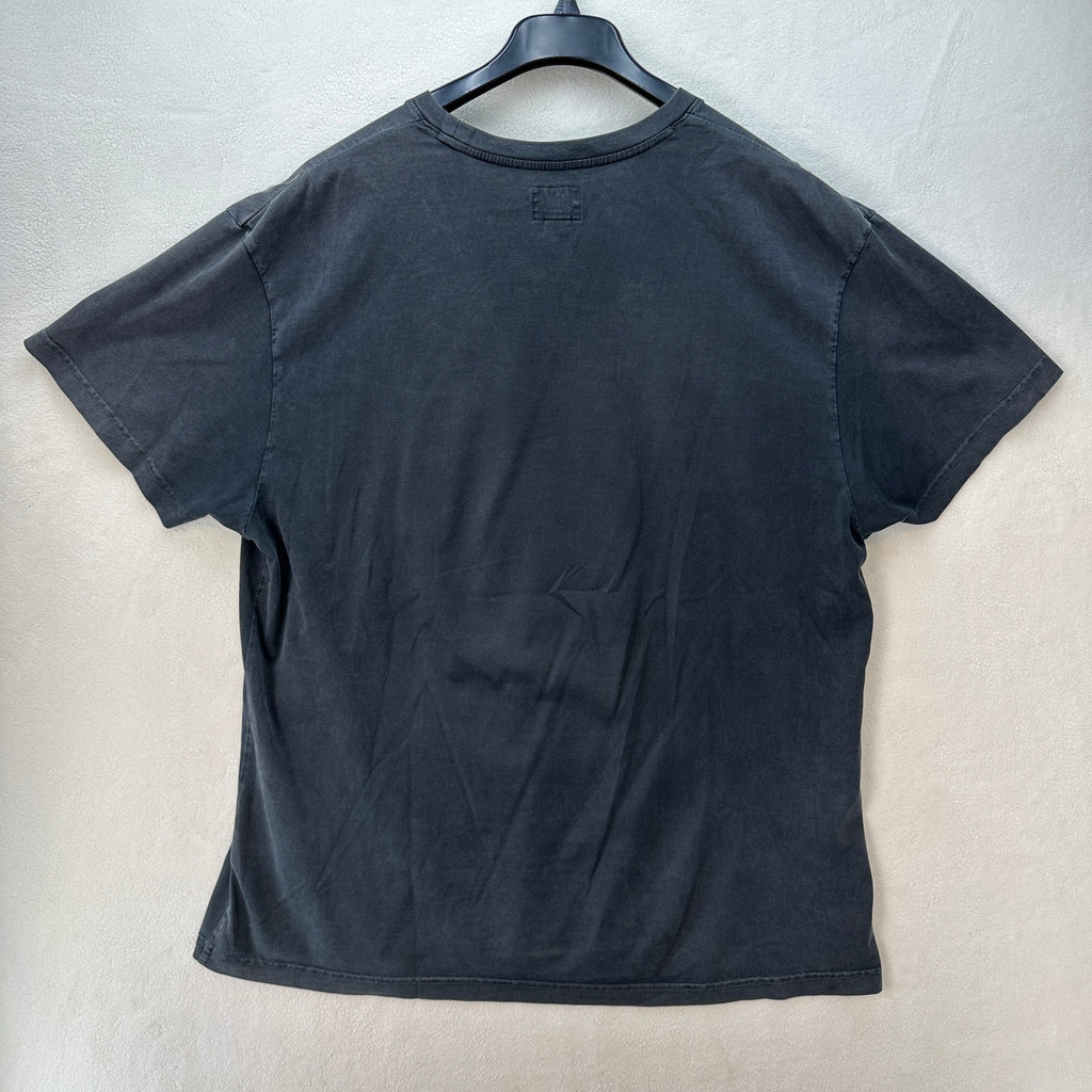BILLIONAIRE BOYS CLUB Vintage Size XXL T shirt Slot Bull Astronaut Gray