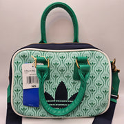 ADIDAS ORIGINALS GOLF ROUND BAG CLEAR MINT KF8436 LIFESTYLE PALE GREEN