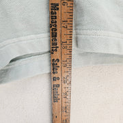 VRST MEN'S XXL WASHED TWILL TERRY SIMPLE SHORT MUTED MINT NWT