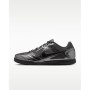 NIKE MEN'S 10.5 GATO LV8 ANTHRACITE BLACK IB3566-002 METALLIC SNEAKER NIB