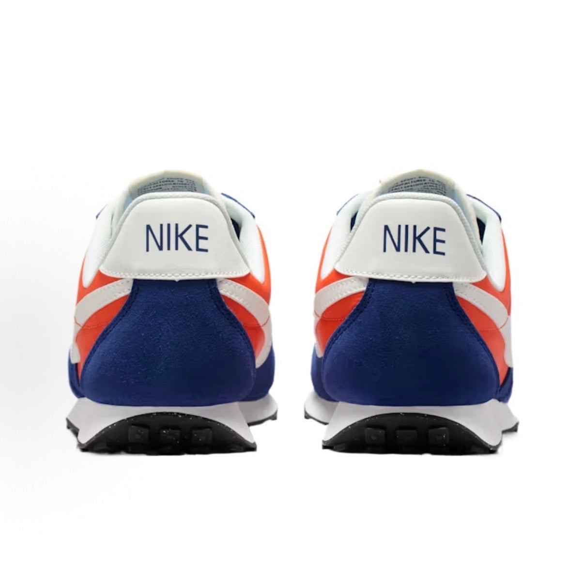 NIKE MEN'S 10 PRE MONTREAL '17 DEEP ROYAL/SAIL TEAM ORANGE KNICKS 898031-400 NIB