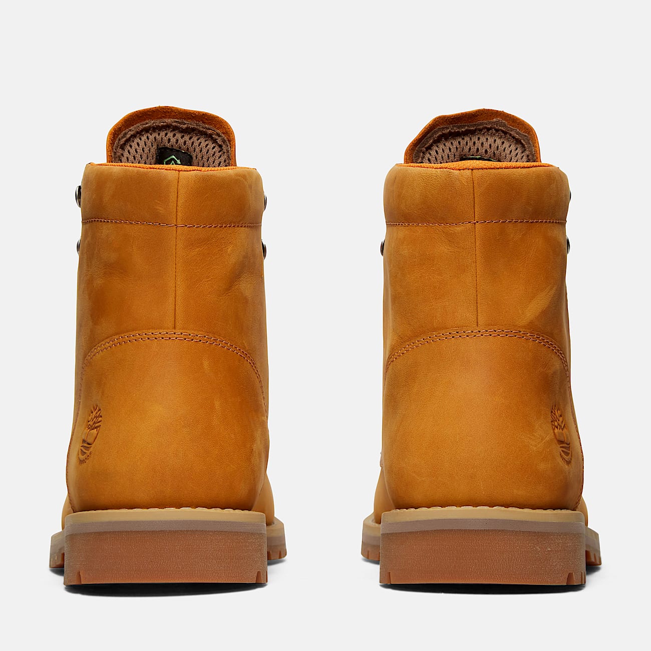 TIMBERLAND MEN'S 13 REDWOOD FALLS MID LACE UP WP BOOT WHEAT NIB