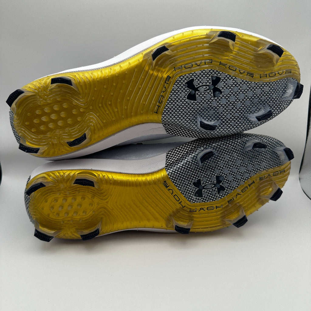 Under Armour Mens 13.5 Harper 8 Elite TPU Baseball Cleats 3026591-102