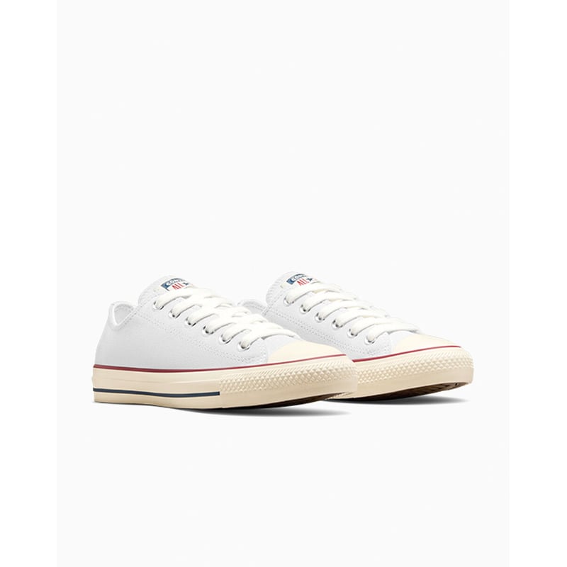 CONVERSE M7.5 W9.5 CTAS OX BARELEY GREY NATURAL IVORY LEATHER A14237C NIB