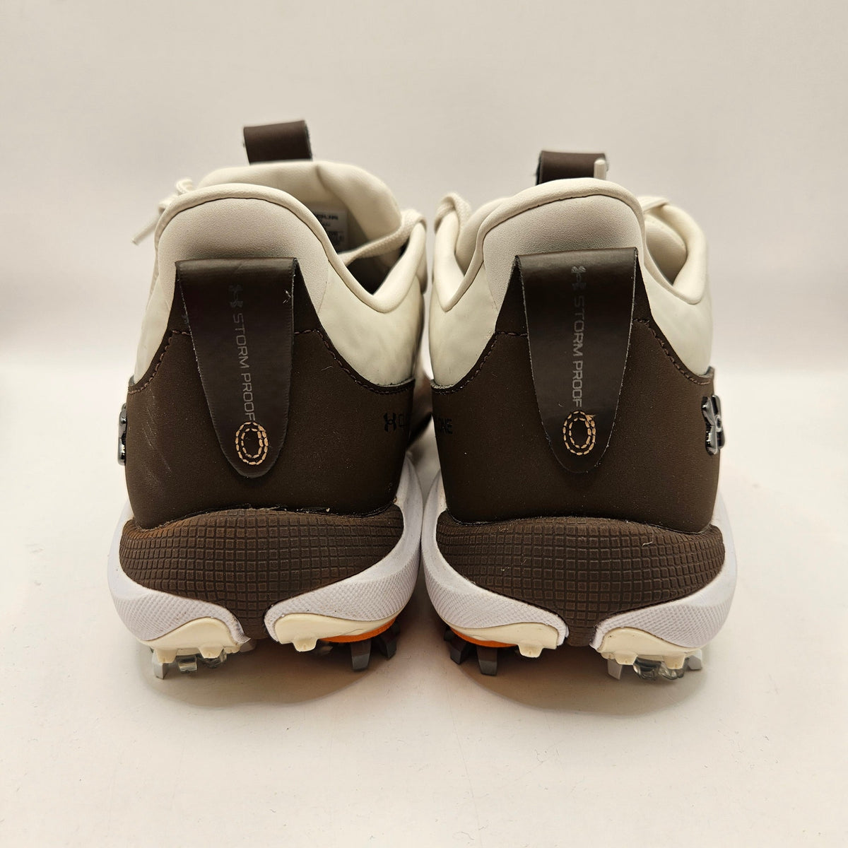 UNDER ARMOUR MEN'S 4.5 WOMEN'S 6 UA DRIVE PRO CLONE GOLF SHOES 6006116-279