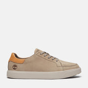 TIMBERLAND MEN'S 7.5 EMERSON STREET SNEAKER MEDIUM GREY NUBUCK NIB