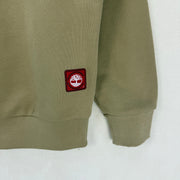 TIMBERLAND X LOT MEDIUM MOCHA HOODIE TB0A63KR918 MAKE IN TURKEY