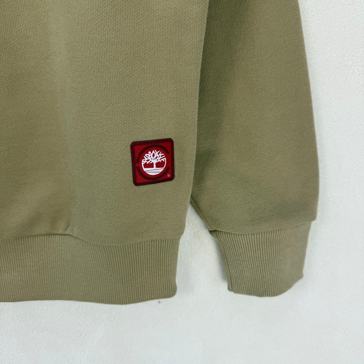 TIMBERLAND X LOT MEDIUM MOCHA HOODIE TB0A63KR918 MAKE IN TURKEY