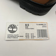Timberland Womens 8.5 Cortina Valley Waterproof Mid Hiker Wheat