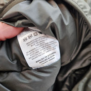 NIKE MEN'S MEDIUM CLUB THERMA FIT 650 DOWN PUFFER JACKET DARK GREEN IB2975-355