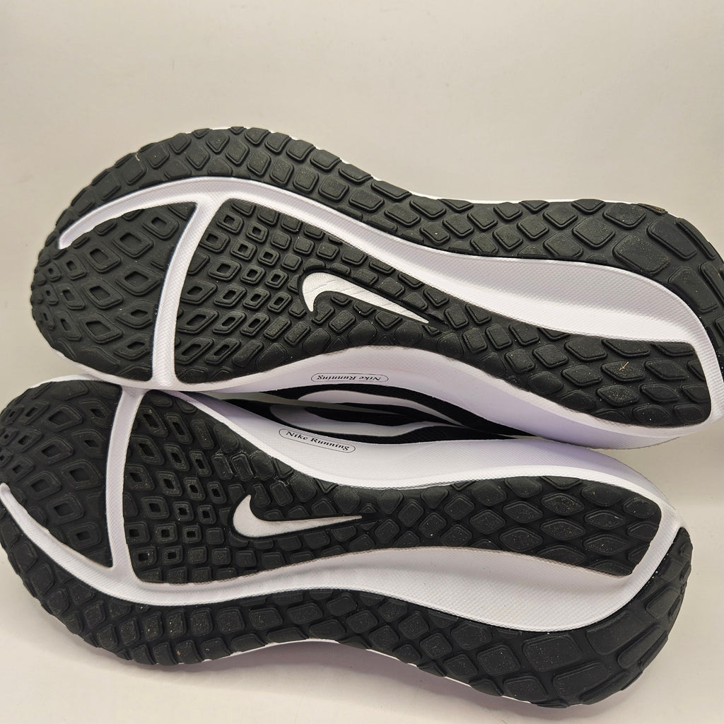 NIKE MEN'S 11 DOWNSHIFTER 13 BLACK WHITE NWOB FD6454-001
