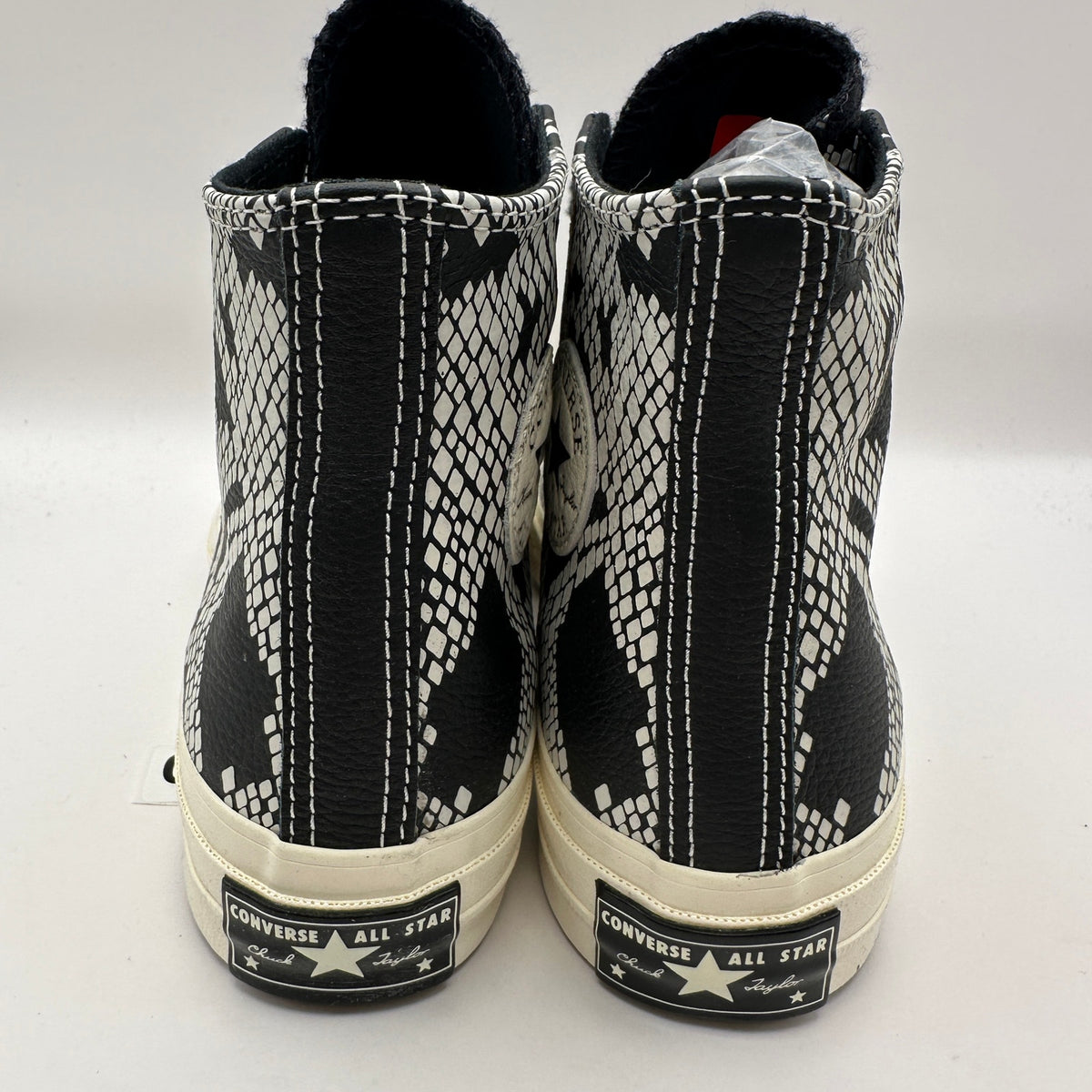CONVERSE Women's 5.5 Chuck 70 Hi Digital Daze Phyton Print 570355C NWOB