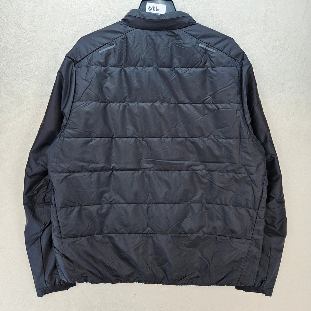 NIKE MEN'S XL-TALL THERMA-FIT ADV AEROLOFT REPEL DOWN RUNNING JACKET FB7556-010