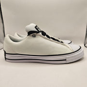 CONVERSE MEN'S 11 CHUCK TAYLOR ALLSTAR PUFF FAT TOUGUE LO WHITE A14722C