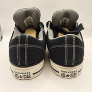 CONVERSE MEN'S 9 PUFF TAYLOR ALL STAR BLACK A13876C FAT TOUGUE