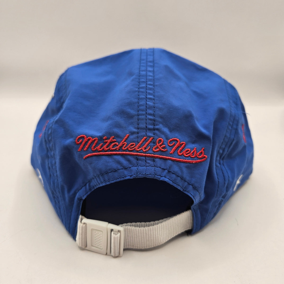 MITCHELL & NESS OSFM WEST ALL STAR CAMPER CAP VINTAGE ADJUSTABLE NWT
