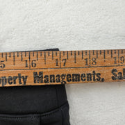 MATTY M LADIES XL STRAIGHT LEG PULL ON PANTS DARK OLIVE GREEN NWT