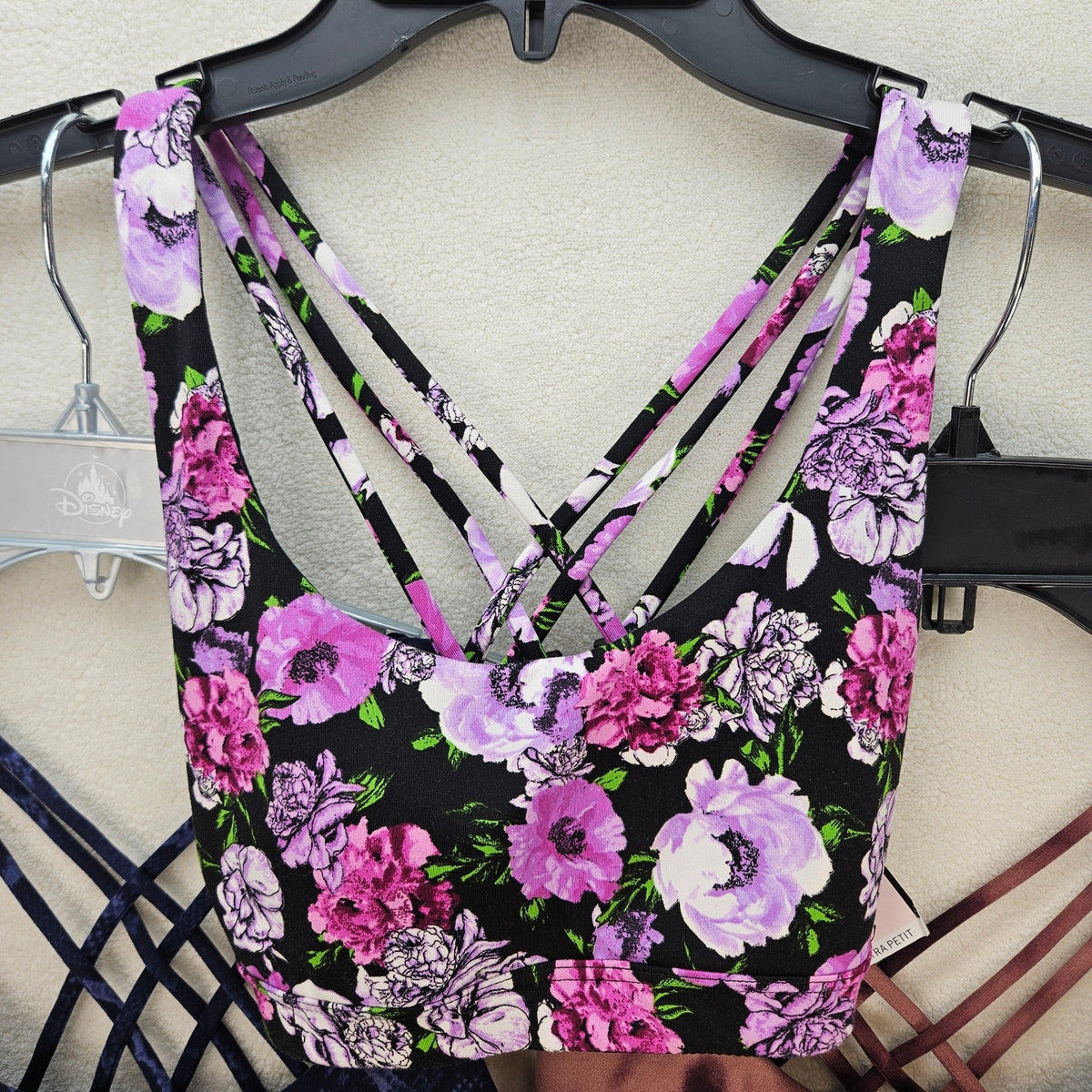 LOT OF 3 - VICTORIA'S SECRET WOMEN'S XS FLOW ON POINT BRA NWT