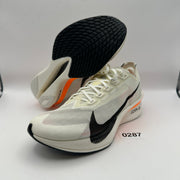 NIKE Women's 8 ZoomX Vaporfly Next% 4 Sail Orange Running HF6411-100