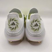ADIDAS WOMEN'S 6.5 F50 SPARKFUSION LL ELITE FG/AG SOCCER CLEATS JQ1479