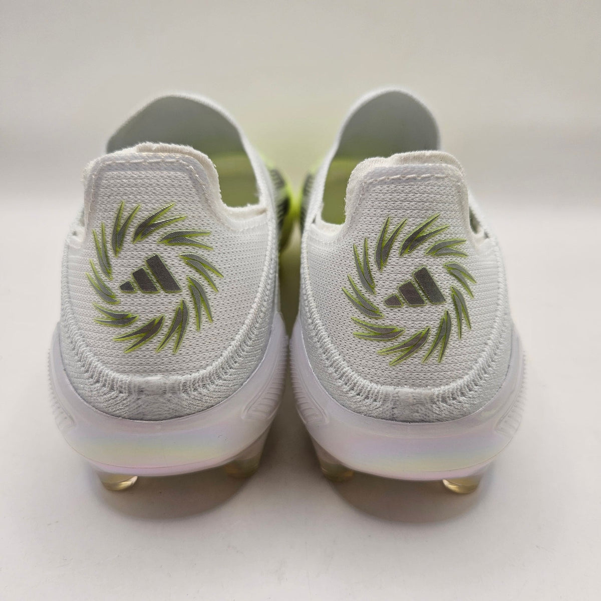 ADIDAS WOMEN'S 6.5 F50 SPARKFUSION LL ELITE FG/AG SOCCER CLEATS JQ1479