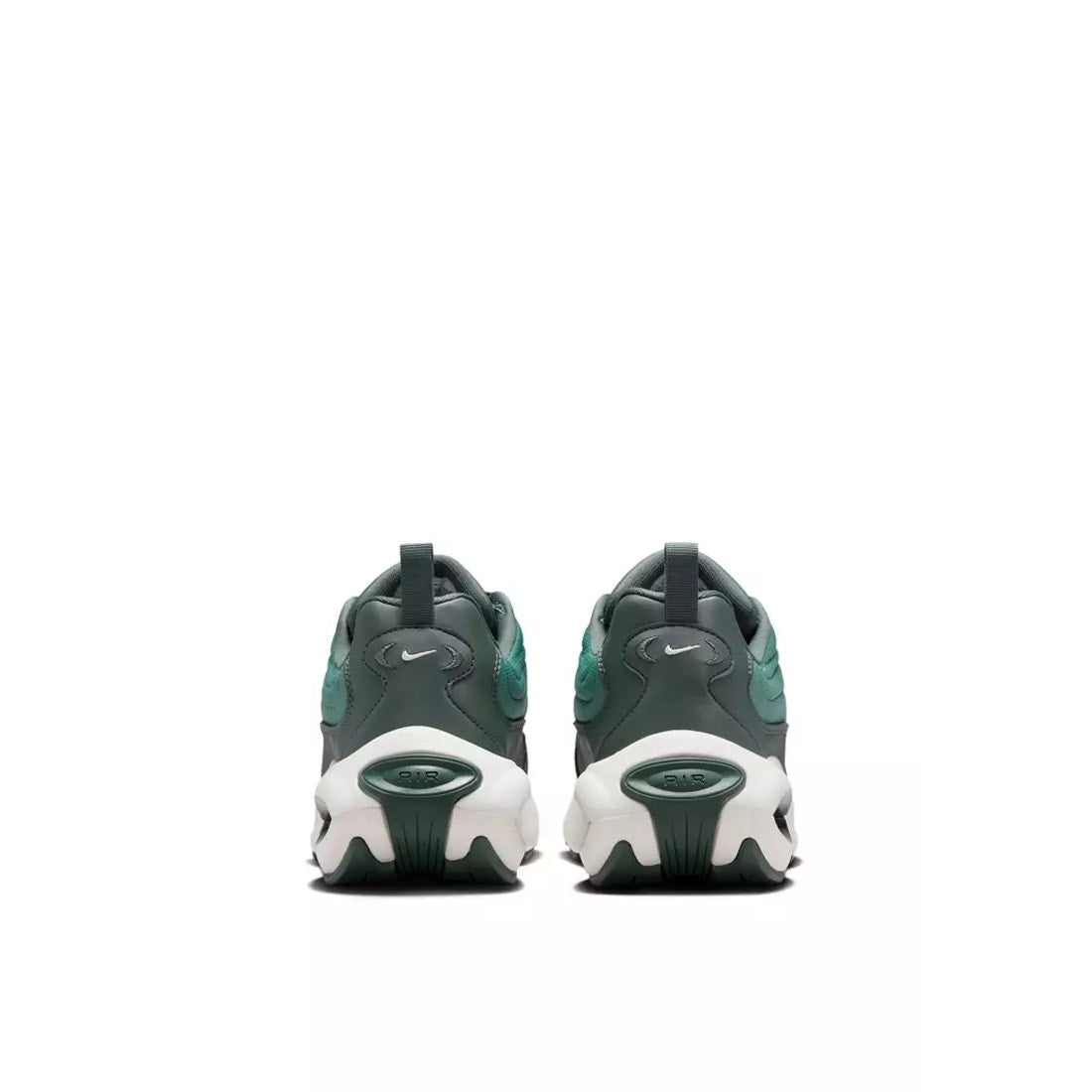 NIKE WOMEN'S 9 AIR MAX PORTAL VINTAGE GREEN SOFT PEARL SNEAKERS HF2053-300 NIB