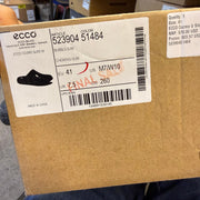ECCO WOMEN'S 41 COZMO U SLIDE EVA PINK NIB NO LID