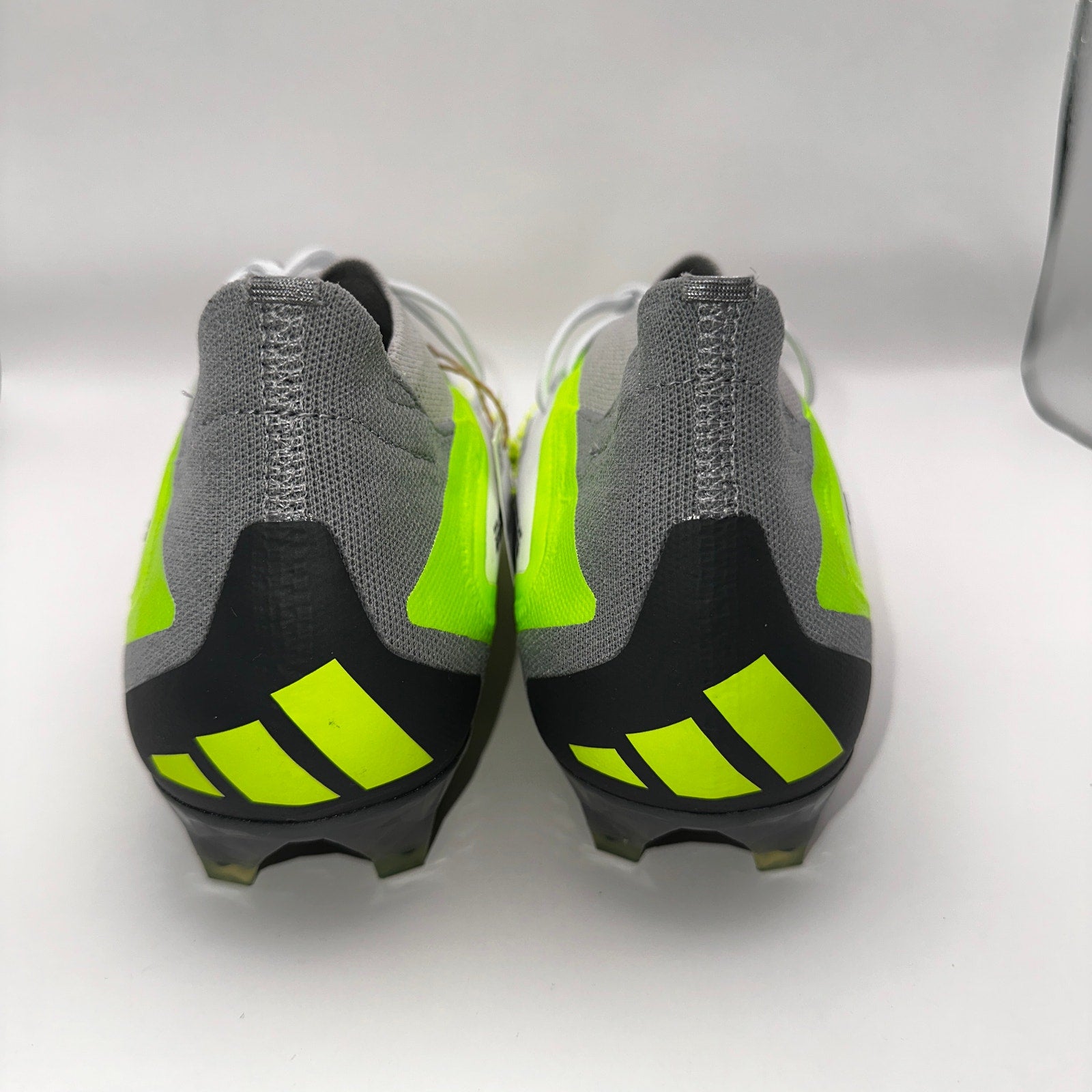 Adidas Predator Accuracy .1 Men sz 7 Soccer Cleats White Green GZ0035