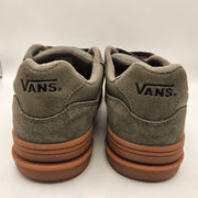 VANS MEN'S 10 UPLAND SUEDE BUNGEE CORD NWOB RARE